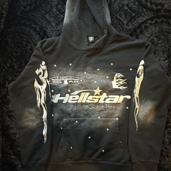 Other - Hellstar Hoodie XL
